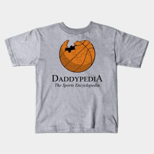 Daddypedia Kids T-Shirt